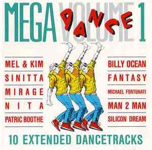 Various - Mega Dance Vol. 1
