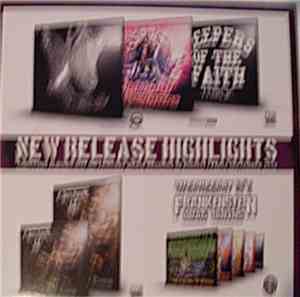 Various - New Release Highlights (Thrilling Albums Out On Century Media Rec ...