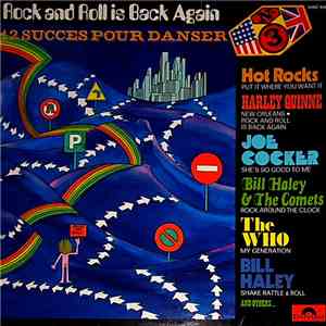 Various - Rock And Roll Is Back Again No.3