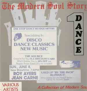 Various - The Modern Soul Story 1