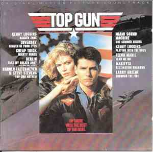 Various - Top Gun - Original Motion Picture Soundtrack