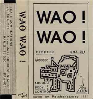 Various - Wao! Wao!
