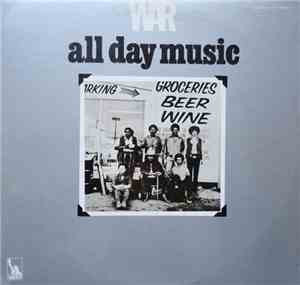 War - All Day Music