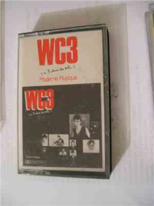 WC3 - moderne musique