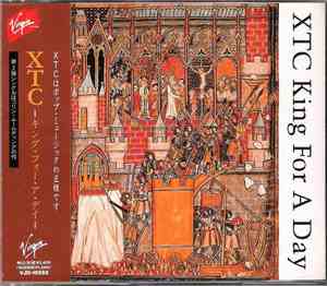 XTC - King For A Day