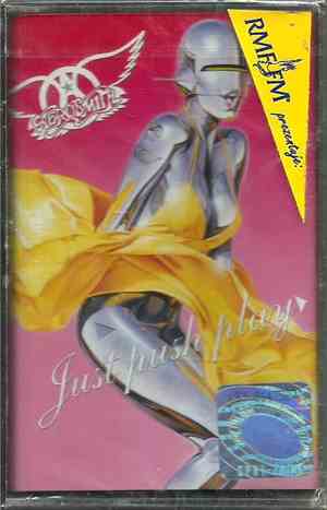 Aerosmith - Just Push Play