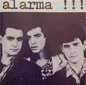 Alarma - Alarma !!!