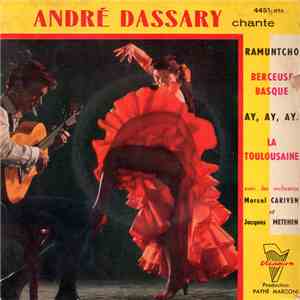 André Dassary - Chante...
