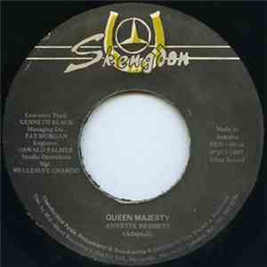 Annette Brissett - Queen Majesty