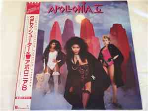 Apollonia 6 - Apollonia 6