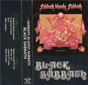 Black Sabbath - Sabbath Bloody Sabbath