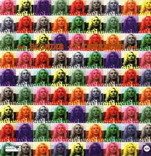 Blondie / Bloodless Pharaohs Featuring Brian Setzer - X Offender / Bloodles ...