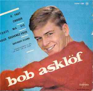 Bob Asklöf - Bob Asklöf