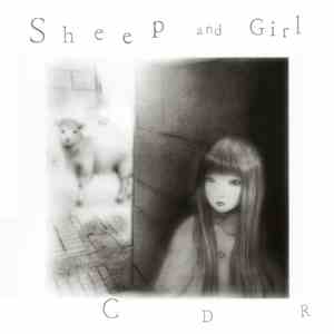 CDR - Sheep And Girl