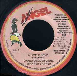 Chaka Demus, Pliers, Spanner Banner - A Little Love