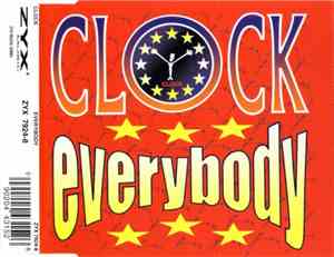 Clock - Everybody