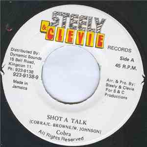 Cobra - Shot A Talk