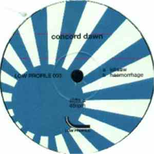 Concord Dawn - Killsaw / Haemorhage