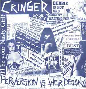 Cringer - Perversion Is Their Destiny
