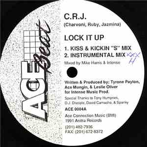 C.R.J. - Lock It Up