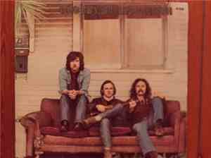 Crosby, Stills & Nash - Crosby, Stills & Nash
