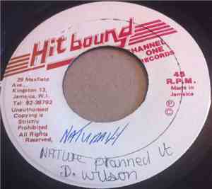 Delroy Wilson - Mother Nature