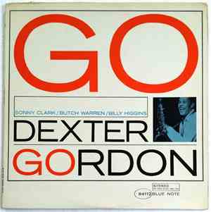 Dexter Gordon - Go!