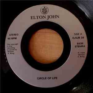 Elton John - Circle Of Life