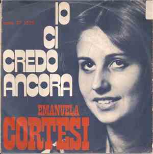Emanuela Cortesi - Io Ci Credo Ancora