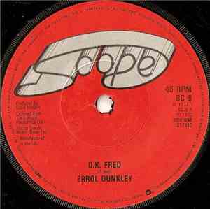 Errol Dunkley - O.K. Fred