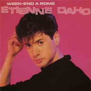 Etienne Daho - Week-End À Rome