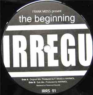 Frank Moss - The Beginning