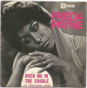Freda Payne - Rock Me In The Cradle