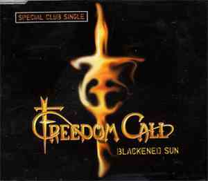 Freedom Call - Blackened Sun