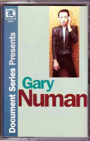 Gary Numan - Document Series Presents