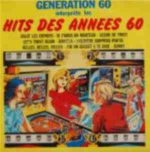 Generation 60 - Hits Des Années 60