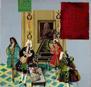 Georg Friedrich Händel, Georg Philipp Telemann - handel 2 sonatas for oboe  ...