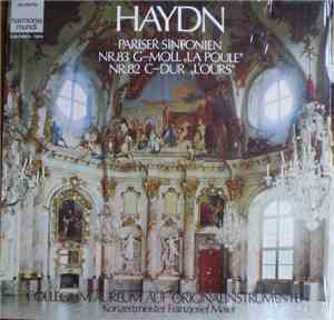 Haydn, Collegium Aureum - Pariser Sinfonien (Nr.83 G-Moll „La Poule” / Nr.8 ...