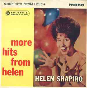 Helen Shapiro - More Hits From Helen