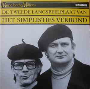 Het Simplisties Verbond - De Tweede Langspeelplaat Van Het Simplisties Verb ...