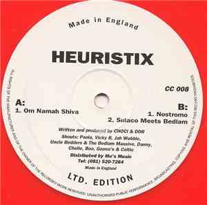 Heuristix - Om Namah Shiva