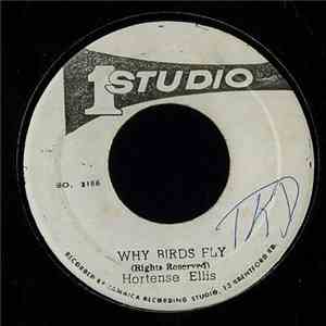 Hortense Ellis - Why Birds Fly