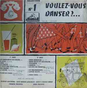 Hubert Rostaing, José-Maria Gonzales, Rico's Creole Band, Franck Pourcel, J ...