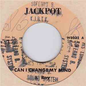 I Roy / John Holt - Can I Change My Mind / Drum & Bass Ecasty