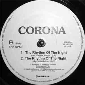 ICE MC / Corona - Think About The Way / The Rhythm Of The Night