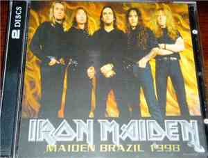 Iron Maiden - Maiden Brazil 1998