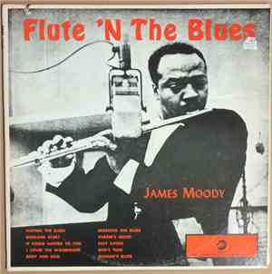 James Moody - Flute 'N The Blues