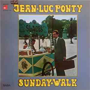 Jean-Luc Ponty - Sunday Walk