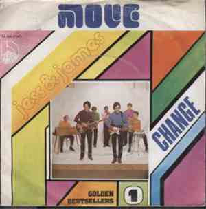 Jess & James - Move / Change