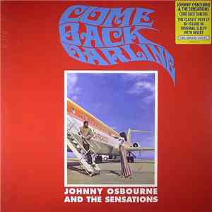 Johnny Osbourne & The Sensations With Boris Gardiner & The Love People - Co ...